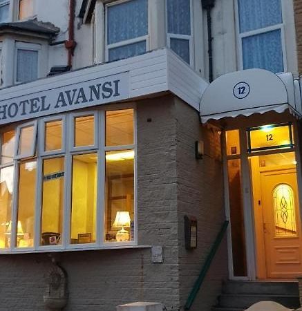 Hotel Avansi Blackpool Dış mekan fotoğraf