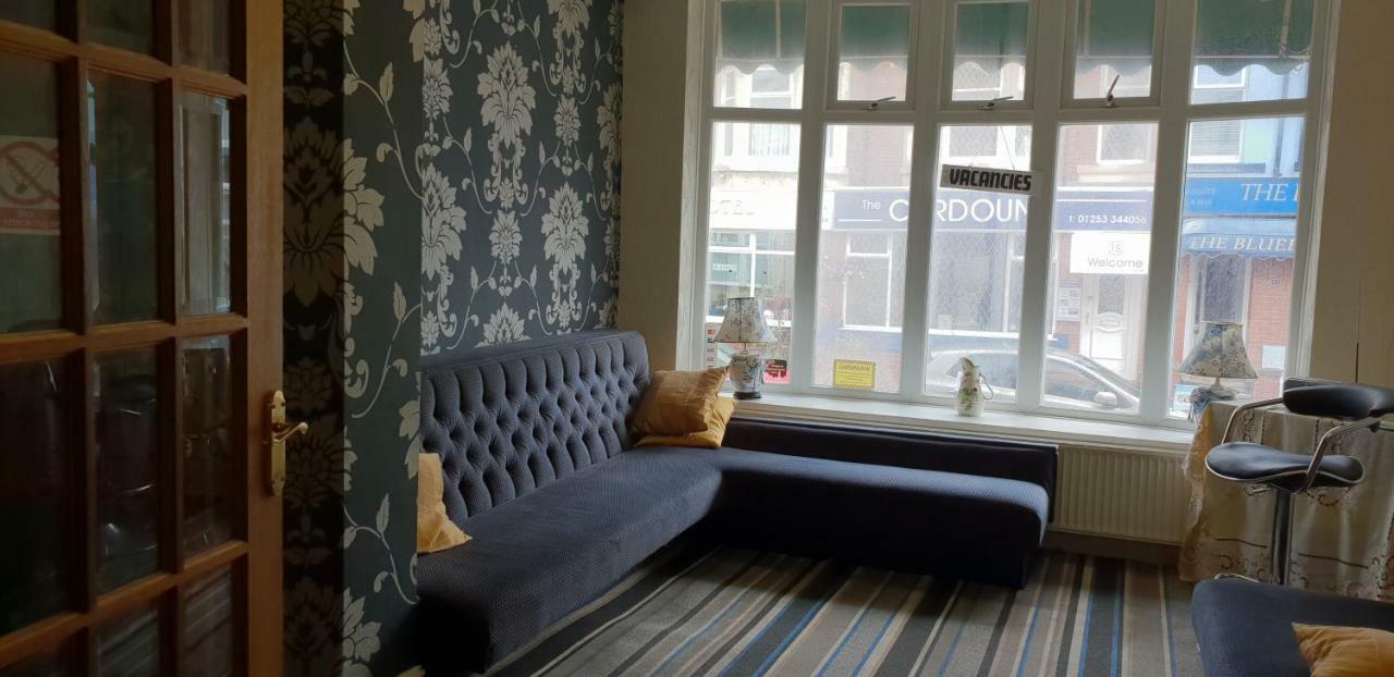 Hotel Avansi Blackpool Dış mekan fotoğraf