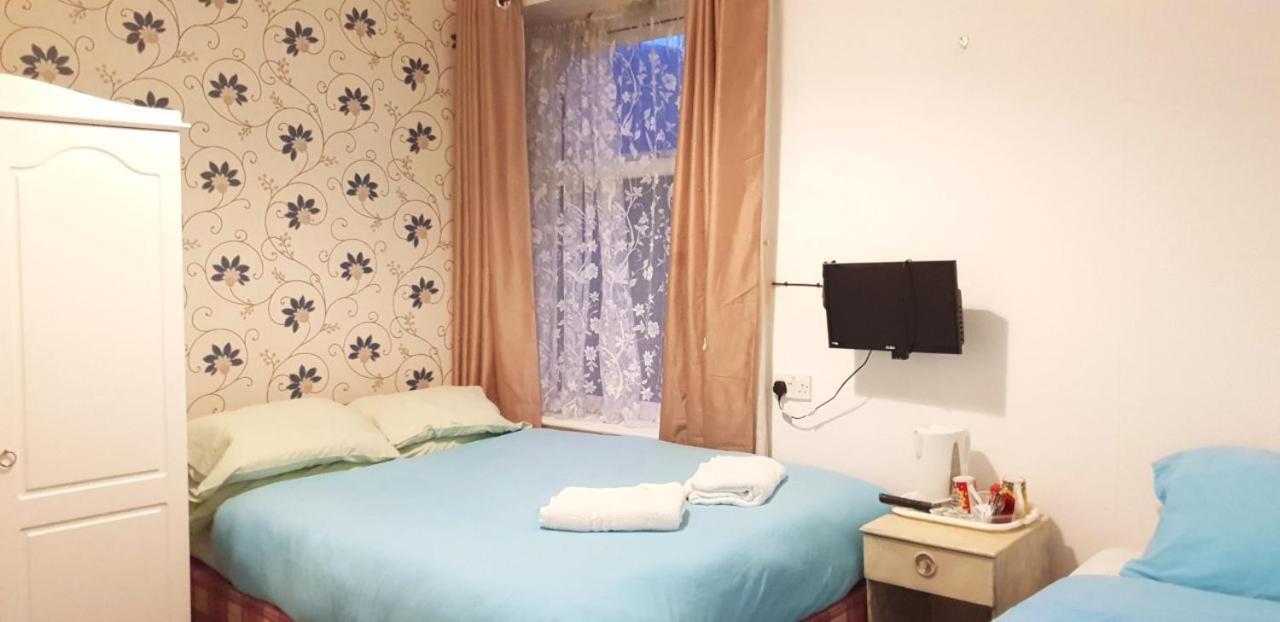 Hotel Avansi Blackpool Dış mekan fotoğraf