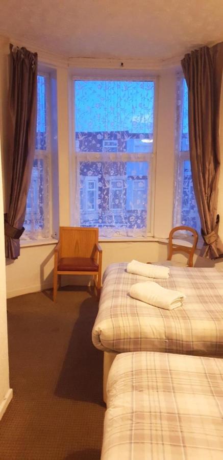 Hotel Avansi Blackpool Dış mekan fotoğraf